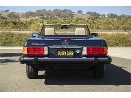 1989 Mercedes-Benz 560SL (CC-2116204) for sale in Pleasanton, California
