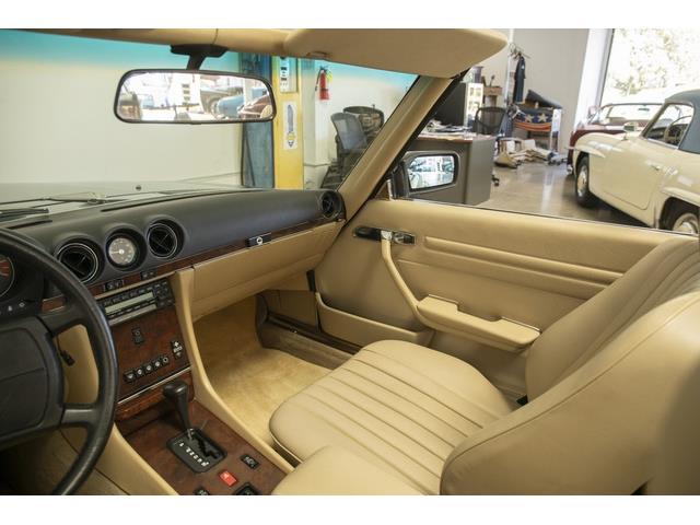 1989 Mercedes-Benz 560SL (CC-2116204) for sale in Pleasanton, California