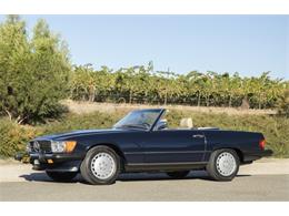 1989 Mercedes-Benz 560SL (CC-2116204) for sale in Pleasanton, California