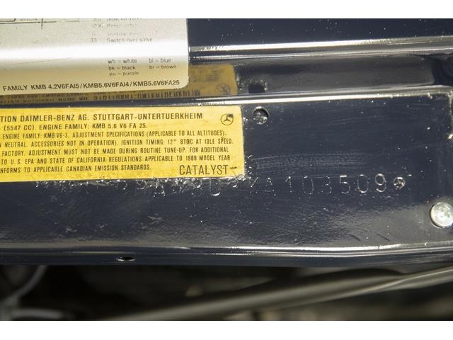 1989 Mercedes-Benz 560SL (CC-2116204) for sale in Pleasanton, California