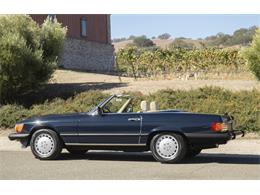 1989 Mercedes-Benz 560SL (CC-2116204) for sale in Pleasanton, California