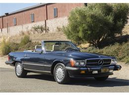 1989 Mercedes-Benz 560SL (CC-2116204) for sale in Pleasanton, California