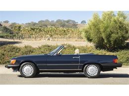 1989 Mercedes-Benz 560SL (CC-2116204) for sale in Pleasanton, California