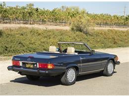 1989 Mercedes-Benz 560SL (CC-2116204) for sale in Pleasanton, California