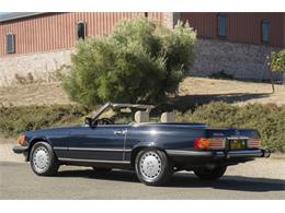 1989 Mercedes-Benz 560SL (CC-2116204) for sale in Pleasanton, California