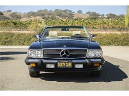 1989 Mercedes-Benz 560SL (CC-2116204) for sale in Pleasanton, California