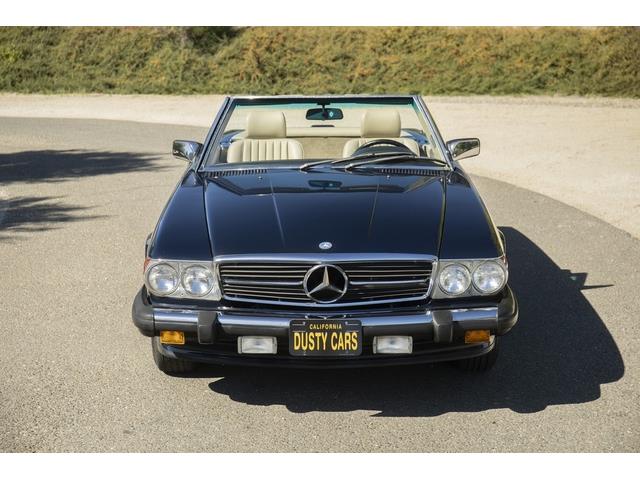 1989 Mercedes-Benz 560SL (CC-2116204) for sale in Pleasanton, California
