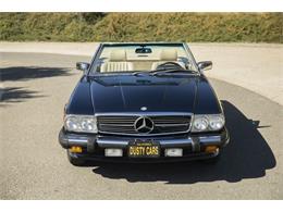 1989 Mercedes-Benz 560SL (CC-2116204) for sale in Pleasanton, California