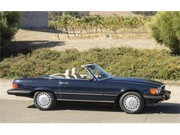 1989 Mercedes-Benz 560SL (CC-2116204) for sale in Pleasanton, California