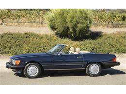 1989 Mercedes-Benz 560SL (CC-2116204) for sale in Pleasanton, California