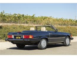 1989 Mercedes-Benz 560SL (CC-2116204) for sale in Pleasanton, California