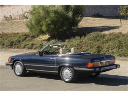 1989 Mercedes-Benz 560SL (CC-2116204) for sale in Pleasanton, California