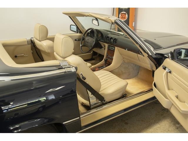 1989 Mercedes-Benz 560SL (CC-2116204) for sale in Pleasanton, California