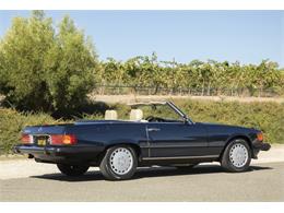 1989 Mercedes-Benz 560SL (CC-2116204) for sale in Pleasanton, California