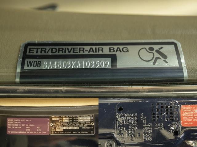1989 Mercedes-Benz 560SL (CC-2116204) for sale in Pleasanton, California