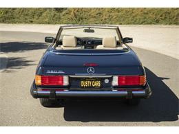 1989 Mercedes-Benz 560SL (CC-2116204) for sale in Pleasanton, California