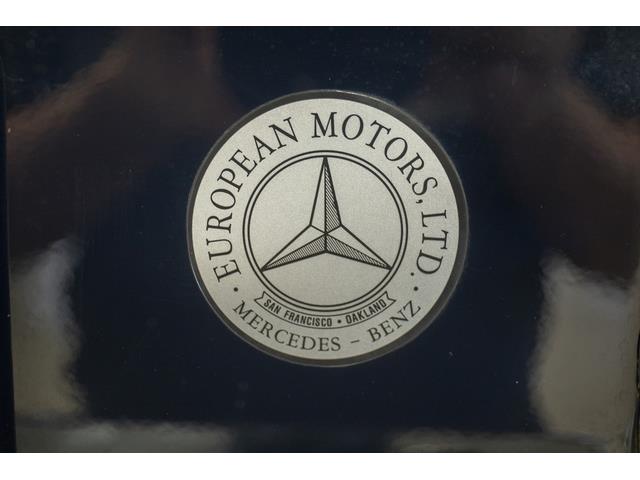 1989 Mercedes-Benz 560SL (CC-2116204) for sale in Pleasanton, California