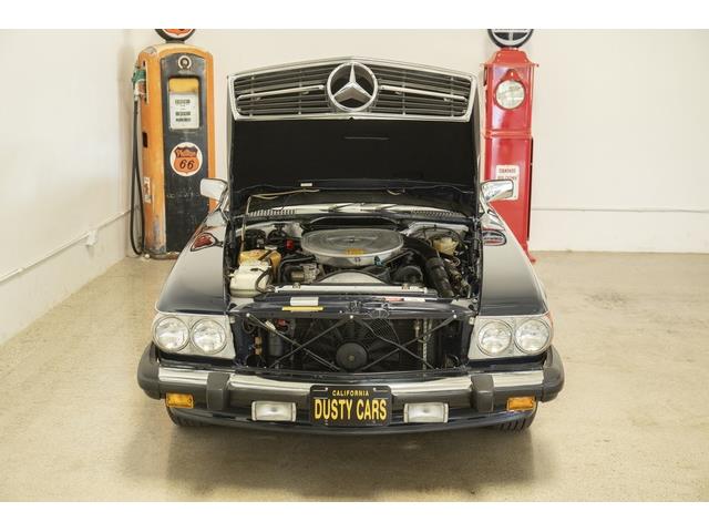 1989 Mercedes-Benz 560SL (CC-2116204) for sale in Pleasanton, California