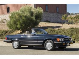 1989 Mercedes-Benz 560SL (CC-2116204) for sale in Pleasanton, California