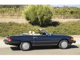 1989 Mercedes-Benz 560SL (CC-2116204) for sale in Pleasanton, California