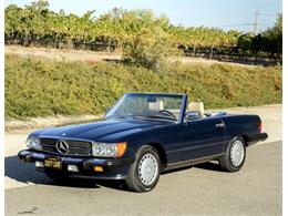 1989 Mercedes-Benz 560SL (CC-2116204) for sale in Pleasanton, California
