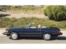 1989 Mercedes-Benz 560SL (CC-2116204) for sale in Pleasanton, California