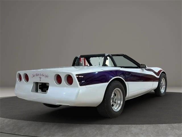 1986 Chevrolet Corvette (CC-2116205) for sale in Spring Branch, Texas