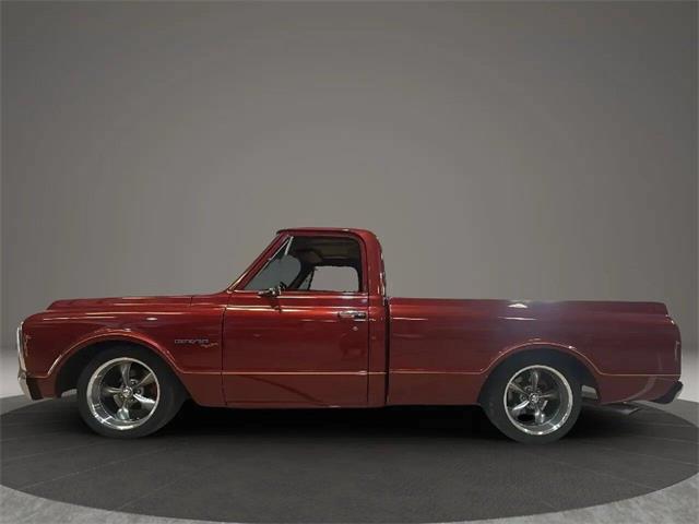 1972 Chevrolet C10 (CC-2116210) for sale in Spring Branch, Texas