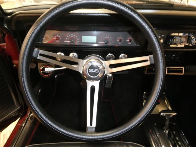 1966 Chevrolet Nova SS (CC-2116211) for sale in Newark, Ohio