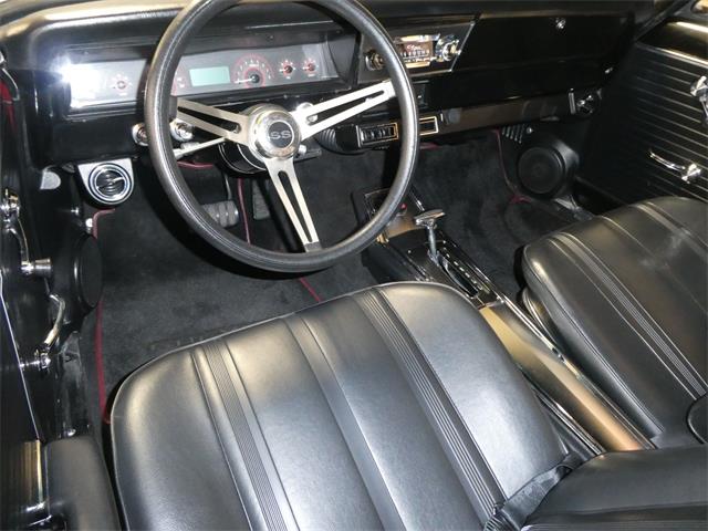 1966 Chevrolet Nova SS (CC-2116211) for sale in Newark, Ohio