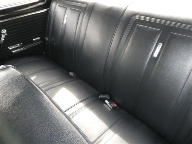 1966 Chevrolet Nova SS (CC-2116211) for sale in Newark, Ohio