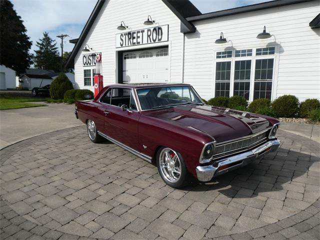 1966 Chevrolet Nova SS (CC-2116211) for sale in Newark, Ohio