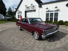 1966 Chevrolet Nova SS (CC-2116211) for sale in Newark, Ohio