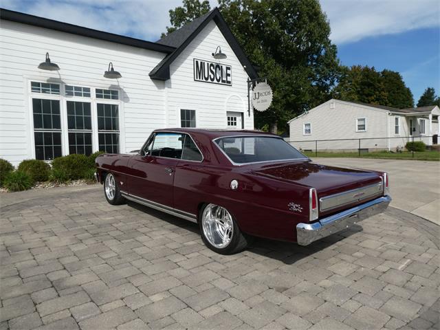 1966 Chevrolet Nova SS (CC-2116211) for sale in Newark, Ohio