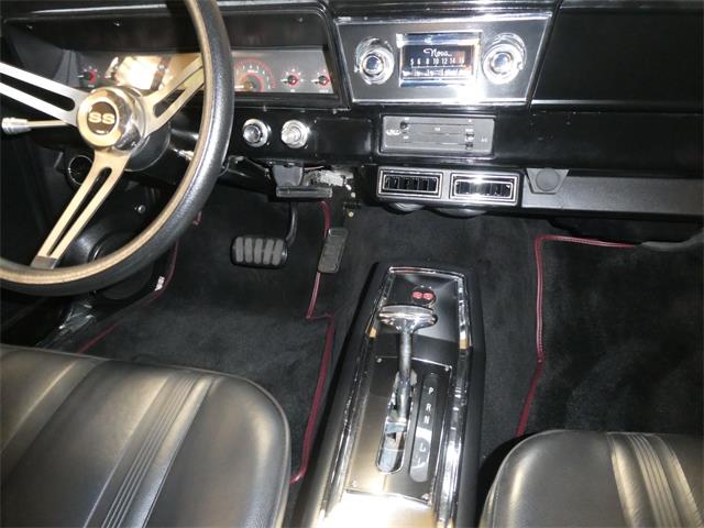 1966 Chevrolet Nova SS (CC-2116211) for sale in Newark, Ohio