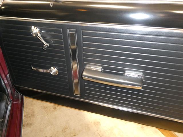 1966 Chevrolet Nova SS (CC-2116211) for sale in Newark, Ohio