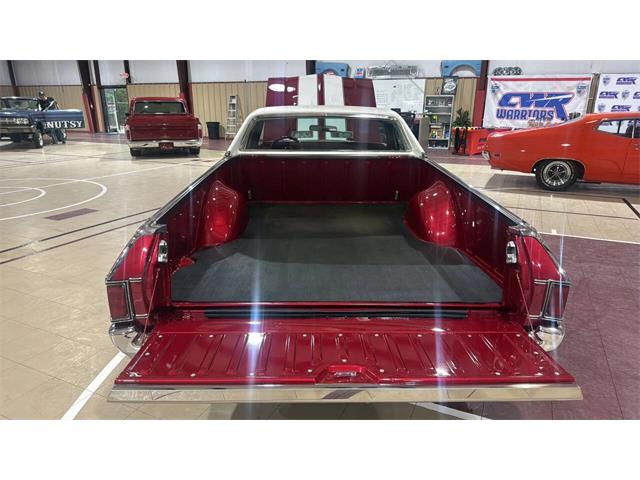 1968 Chevrolet El Camino (CC-2116212) for sale in Spring Branch, Texas