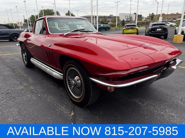 1965 Chevrolet Corvette (CC-2116213) for sale in Joliet, Illinois