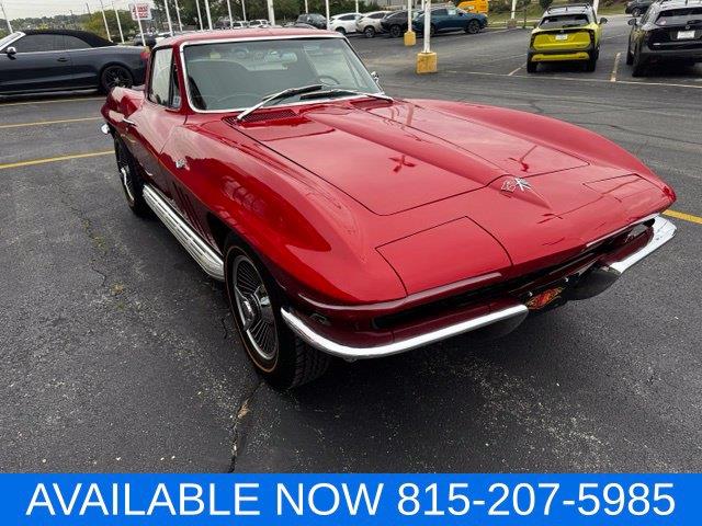 1965 Chevrolet Corvette (CC-2116213) for sale in Joliet, Illinois