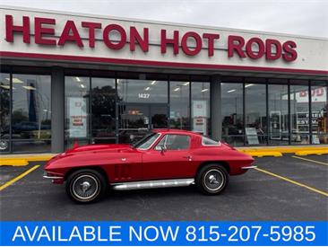1965 Chevrolet Corvette (CC-2116213) for sale in Joliet, Illinois