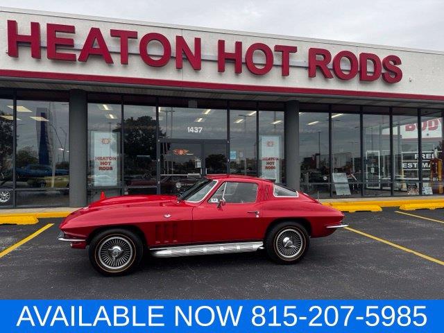 1965 Chevrolet Corvette (CC-2116213) for sale in Joliet, Illinois