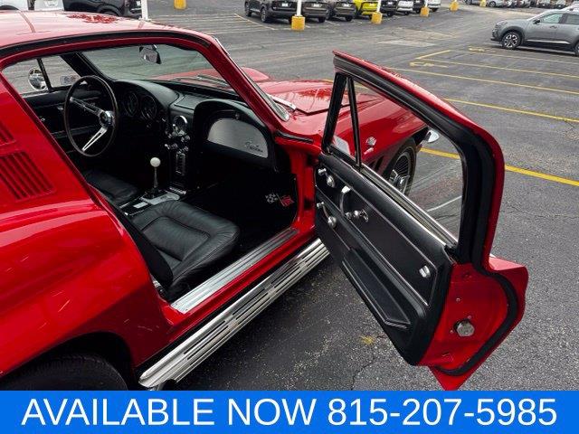 1965 Chevrolet Corvette (CC-2116213) for sale in Joliet, Illinois