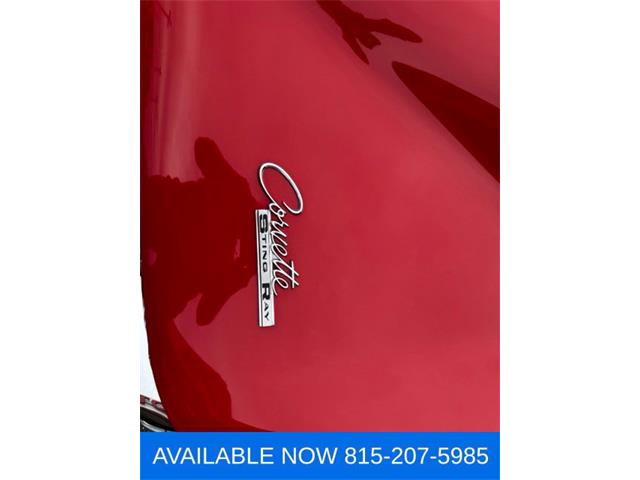 1965 Chevrolet Corvette (CC-2116213) for sale in Joliet, Illinois