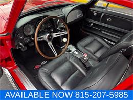 1965 Chevrolet Corvette (CC-2116213) for sale in Joliet, Illinois