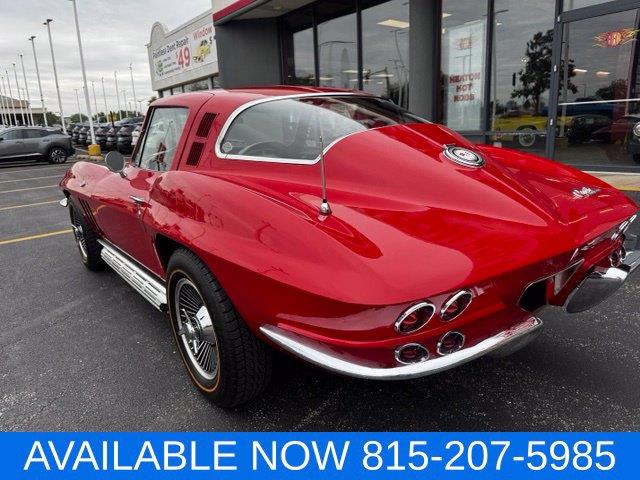 1965 Chevrolet Corvette (CC-2116213) for sale in Joliet, Illinois