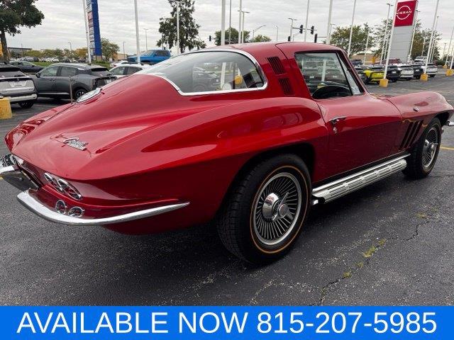 1965 Chevrolet Corvette (CC-2116213) for sale in Joliet, Illinois