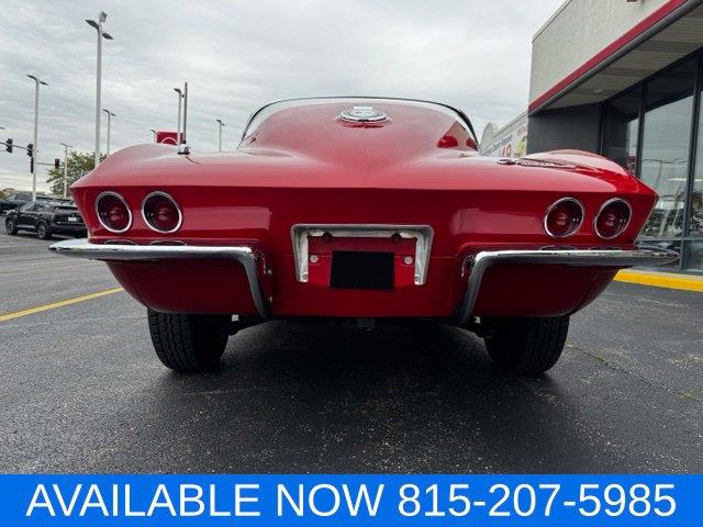 1965 Chevrolet Corvette (CC-2116213) for sale in Joliet, Illinois