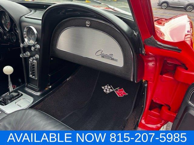 1965 Chevrolet Corvette (CC-2116213) for sale in Joliet, Illinois