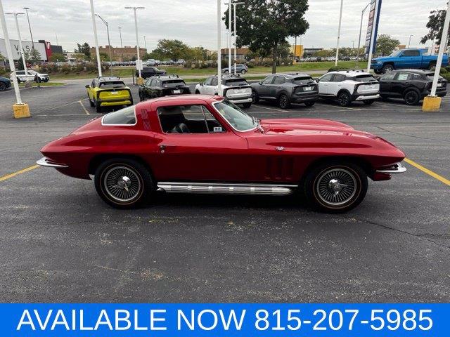 1965 Chevrolet Corvette (CC-2116213) for sale in Joliet, Illinois