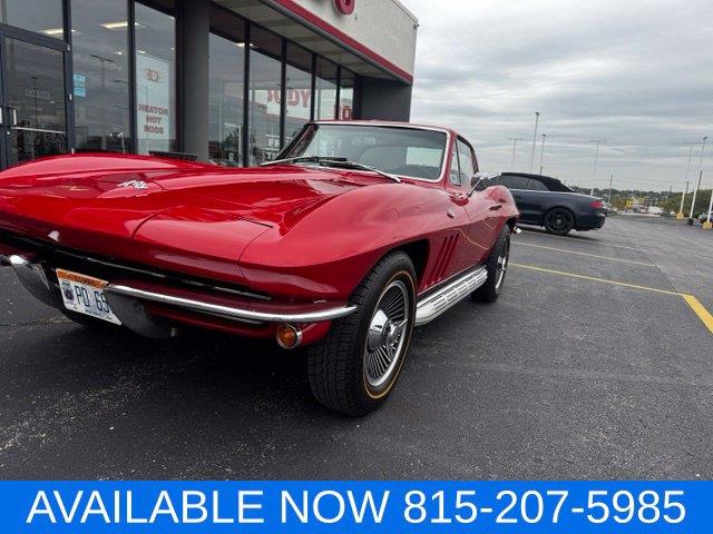 1965 Chevrolet Corvette (CC-2116213) for sale in Joliet, Illinois